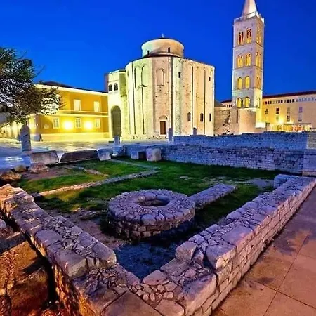아파트 Vruljica Star - Near Old Town Quiet Area Private Parking *